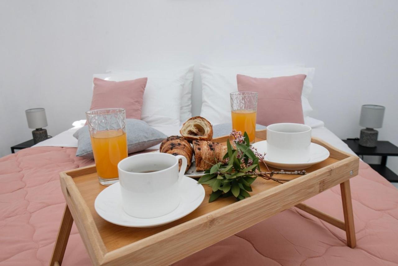 Ionian Luxury Apartments Perama  Eksteriør bilde