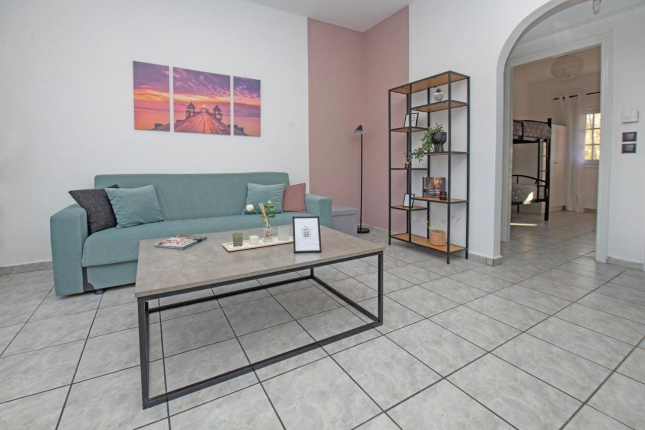 Ionian Luxury Apartments Perama  Eksteriør bilde