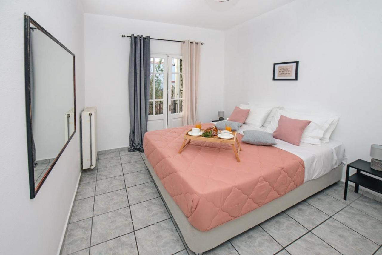 Ionian Luxury Apartments Perama  Eksteriør bilde