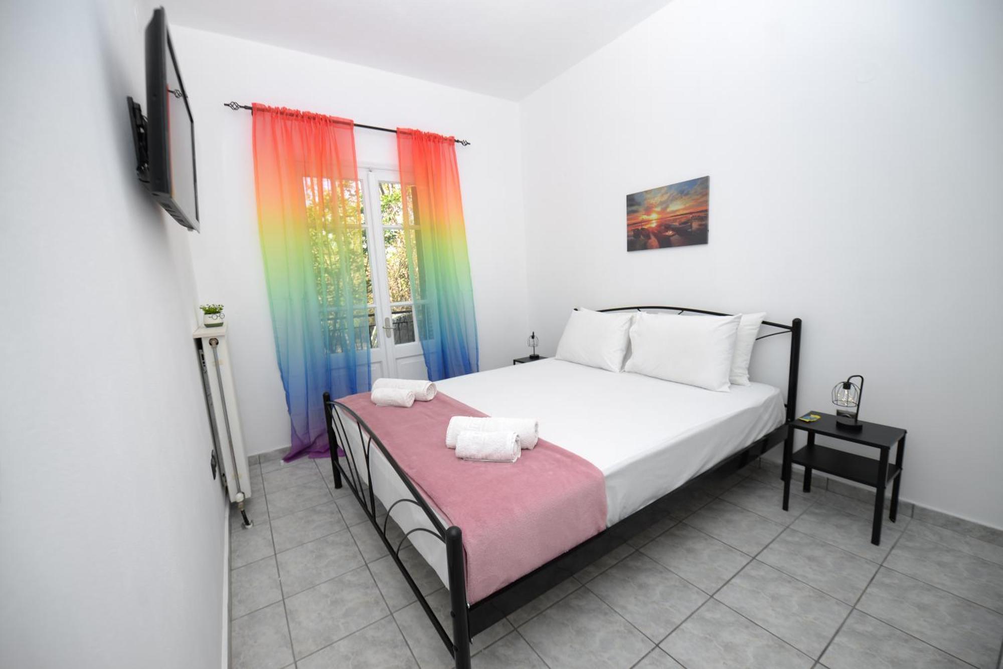 Ionian Luxury Apartments Perama  Eksteriør bilde