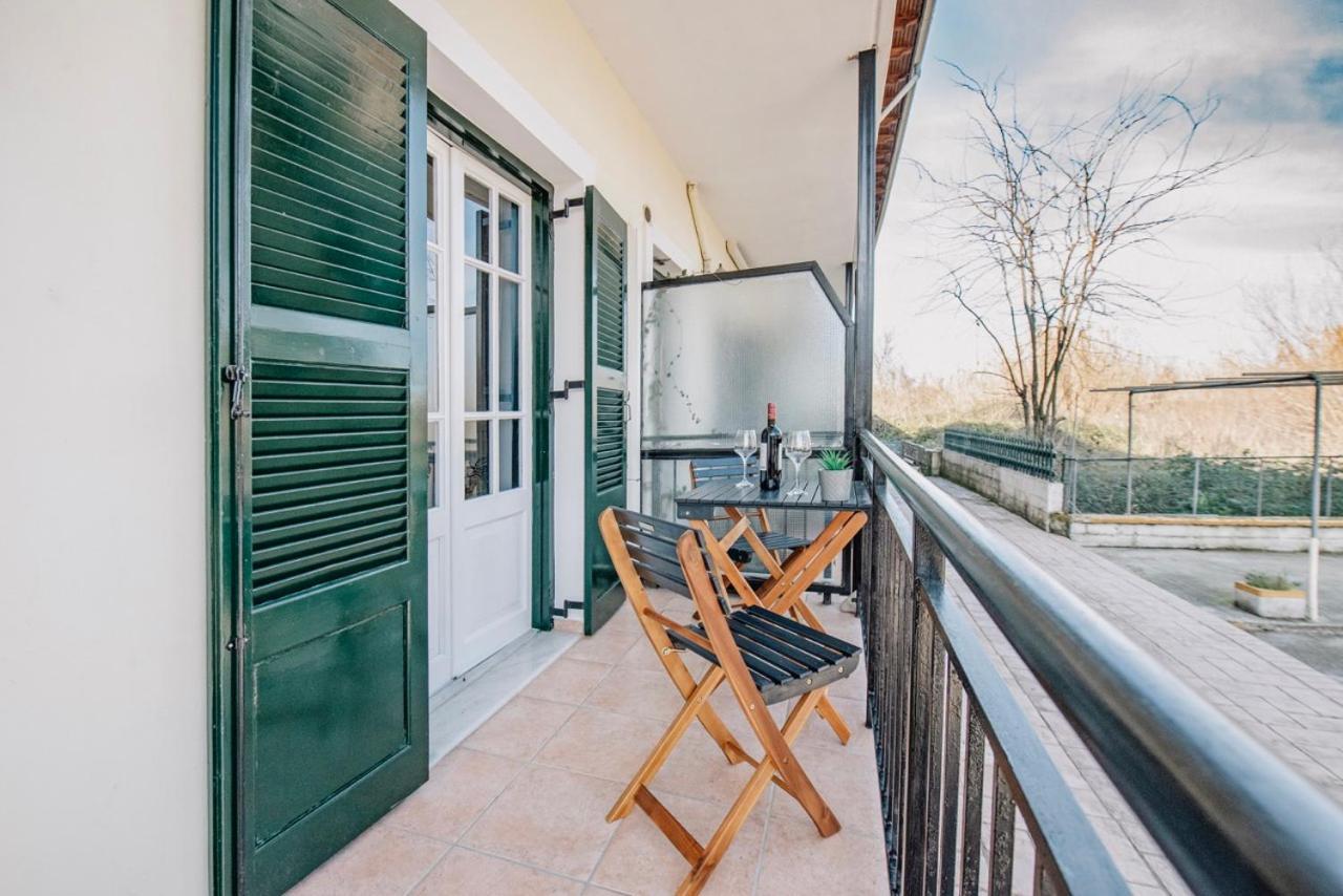 Ionian Luxury Apartments Perama  Eksteriør bilde