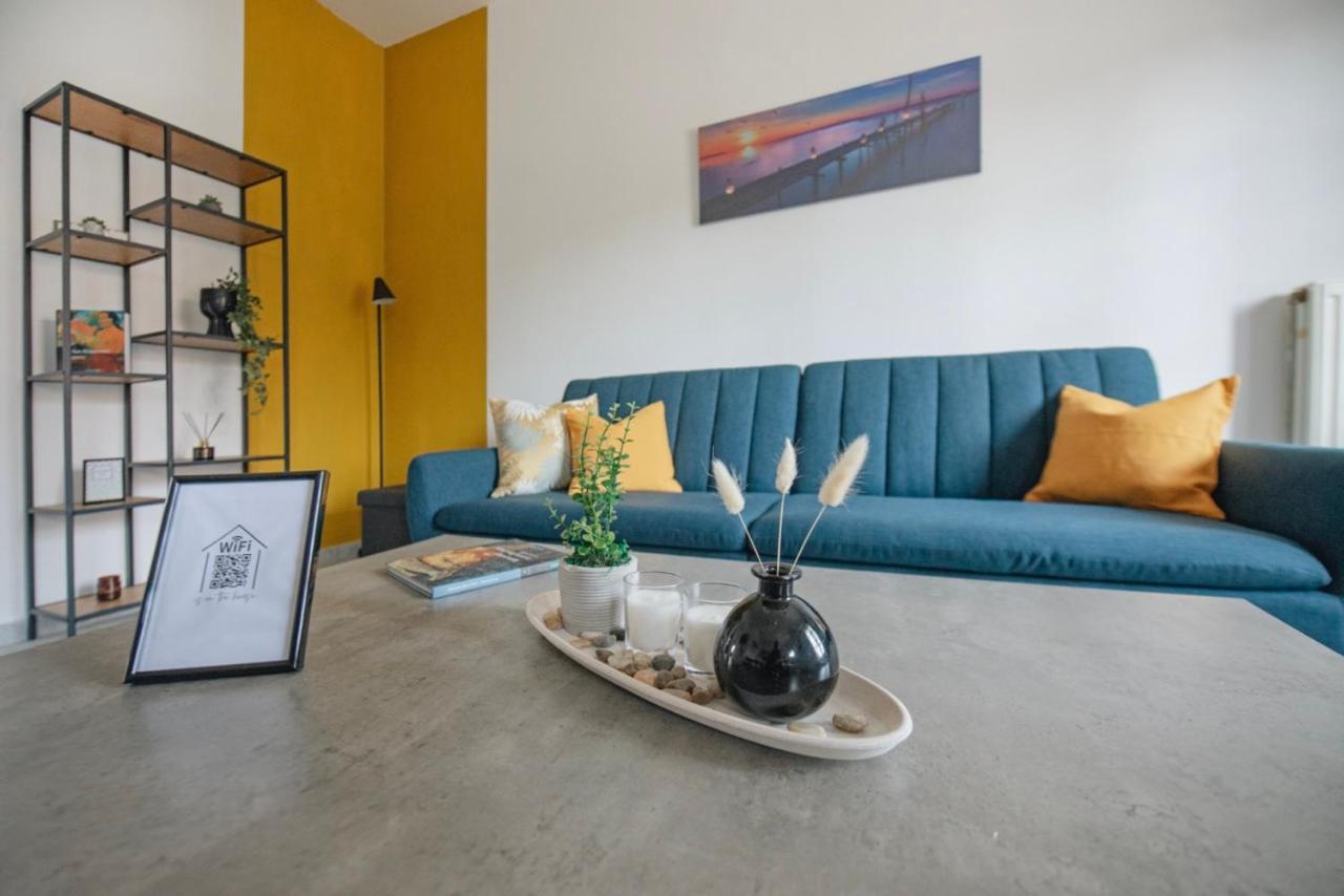 Ionian Luxury Apartments Perama  Eksteriør bilde
