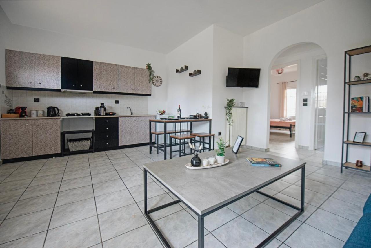 Ionian Luxury Apartments Perama  Eksteriør bilde