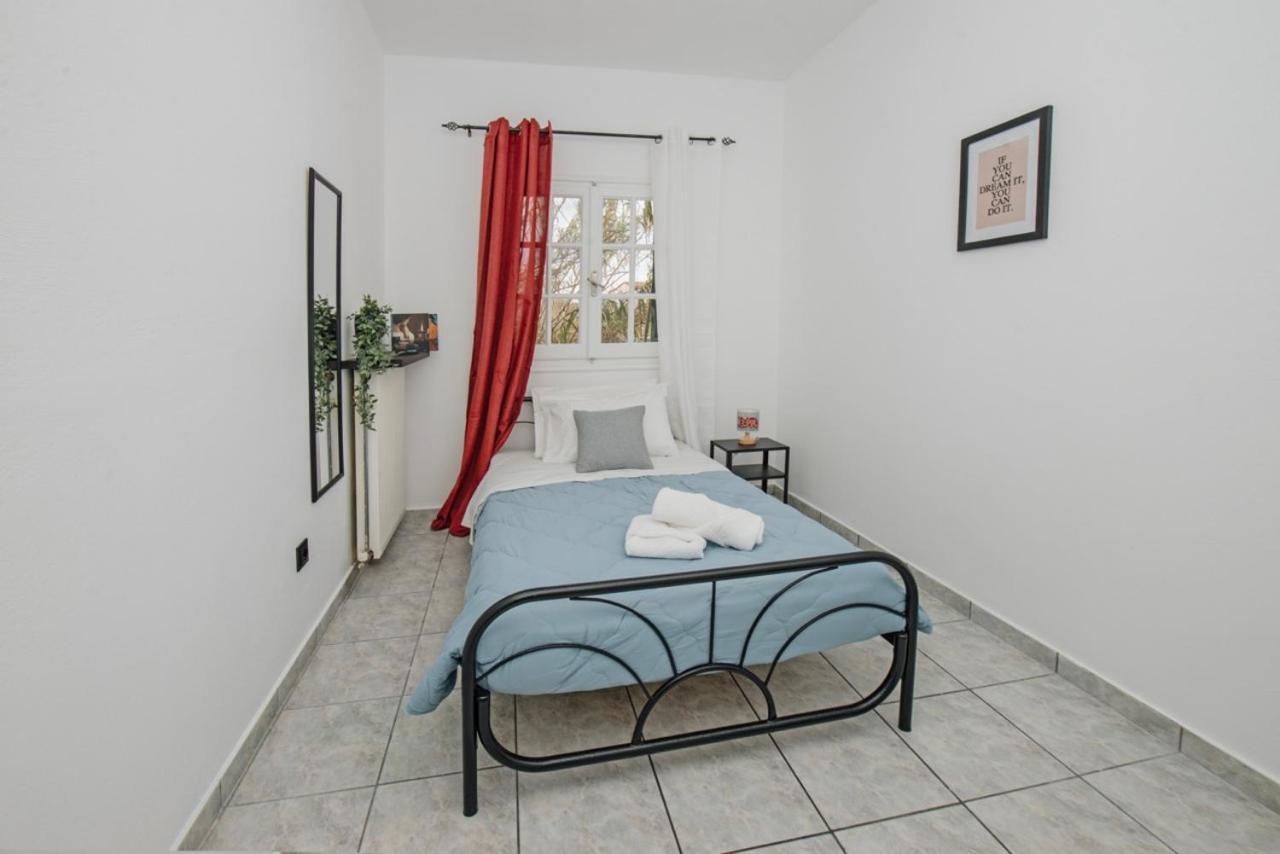 Ionian Luxury Apartments Perama  Eksteriør bilde