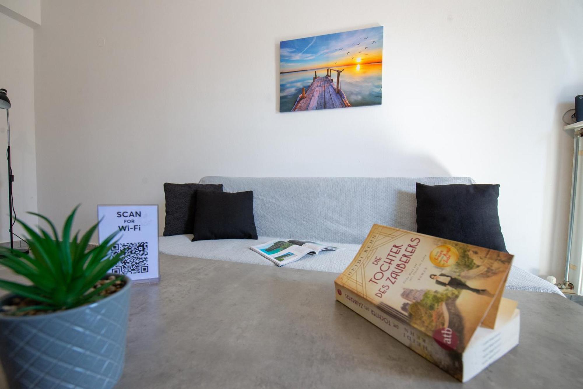 Ionian Luxury Apartments Perama  Eksteriør bilde