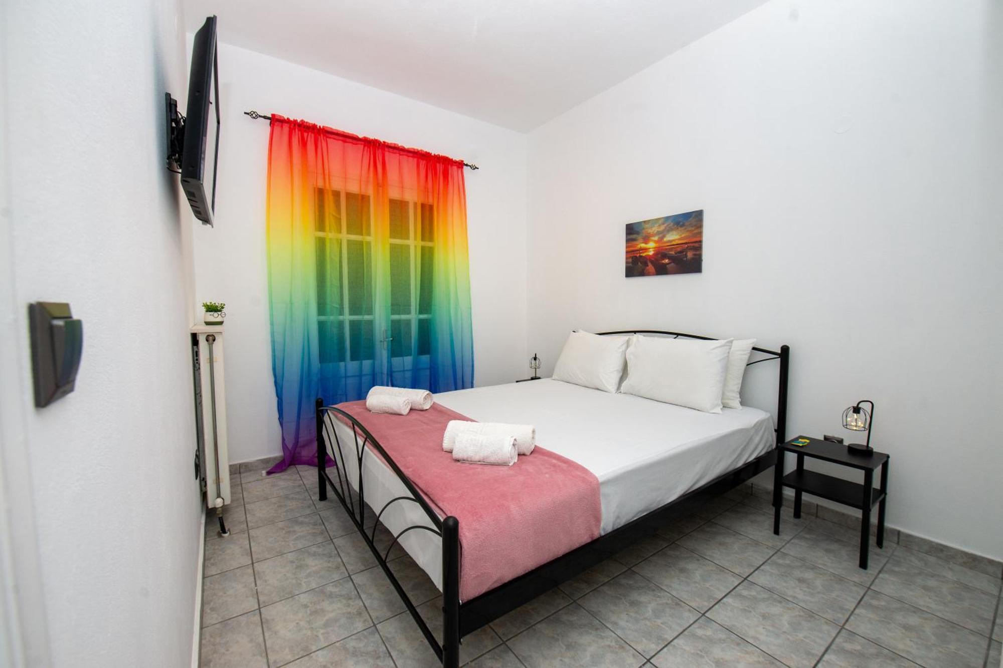Ionian Luxury Apartments Perama  Eksteriør bilde