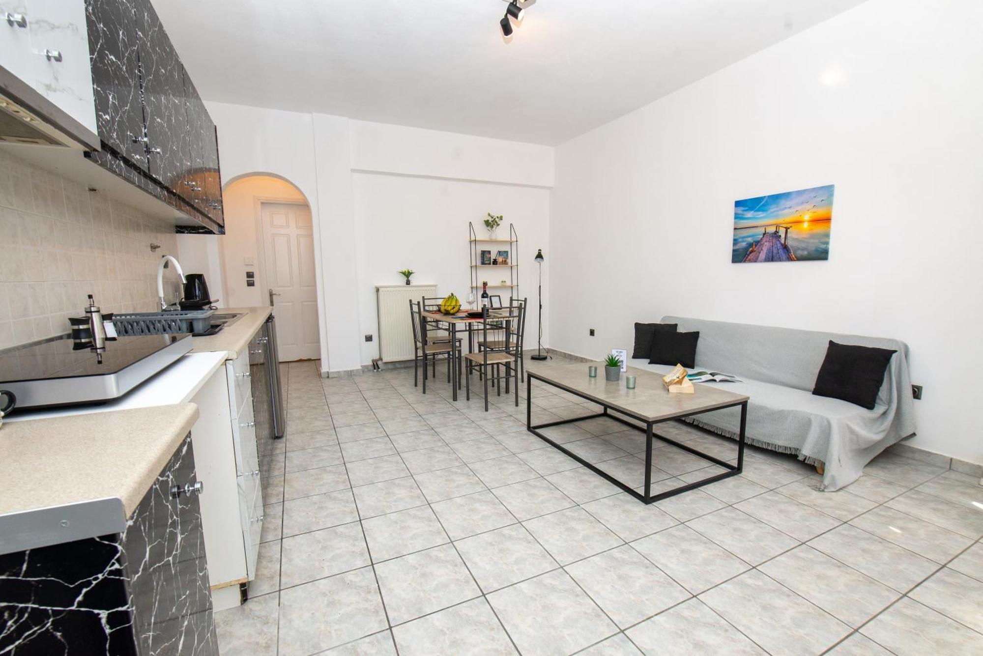 Ionian Luxury Apartments Perama  Eksteriør bilde