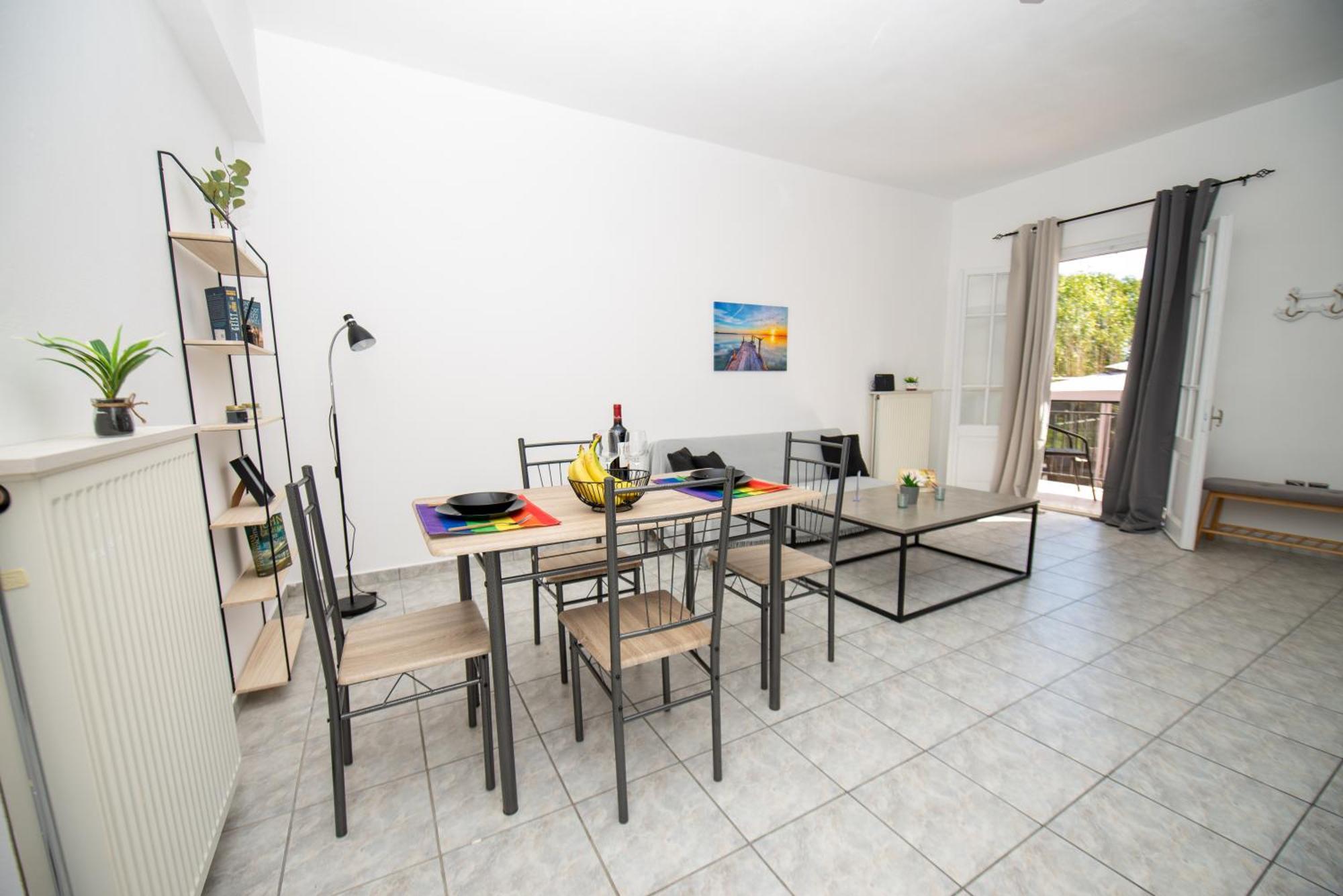 Ionian Luxury Apartments Perama  Eksteriør bilde