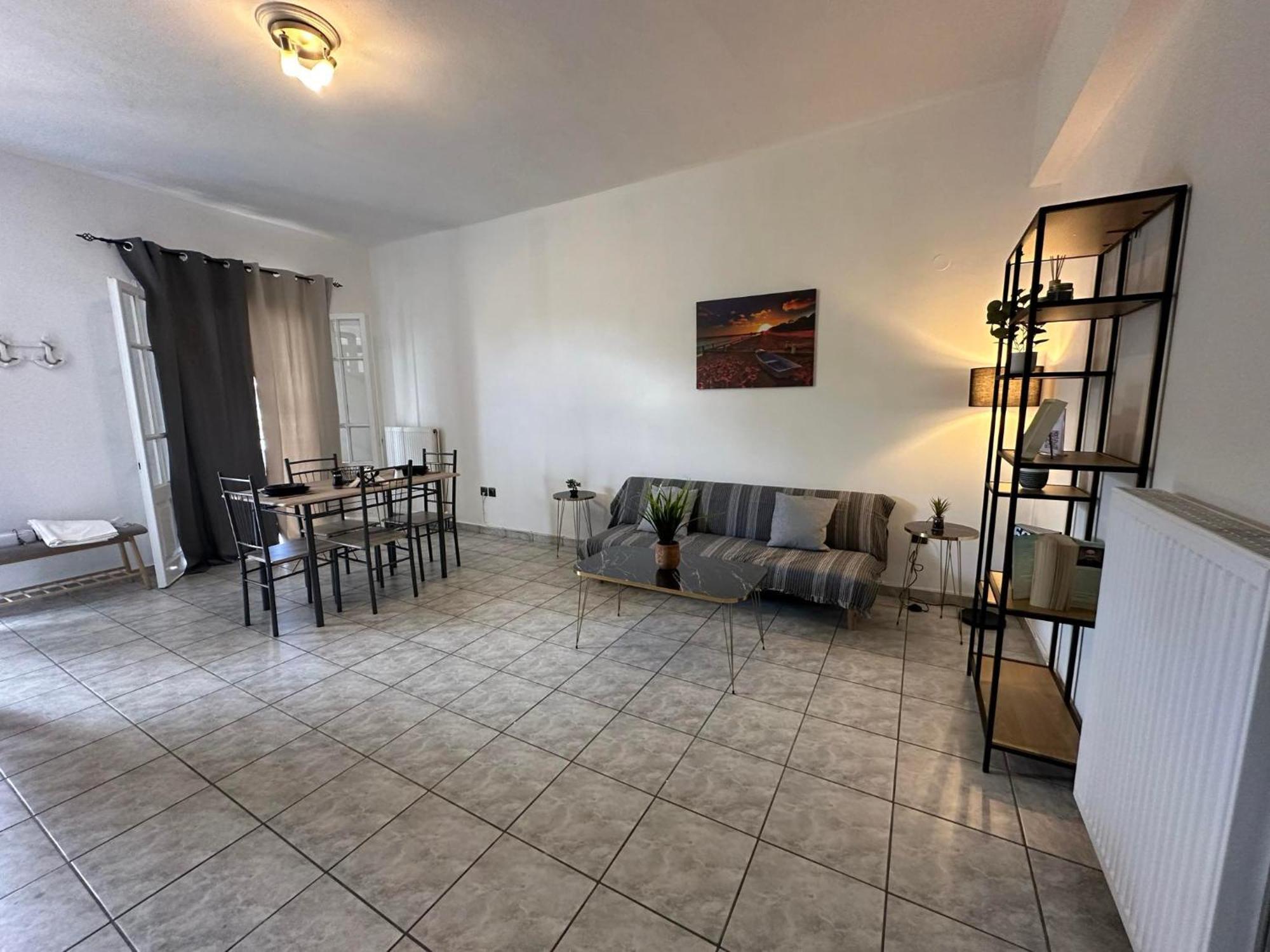 Ionian Luxury Apartments Perama  Eksteriør bilde