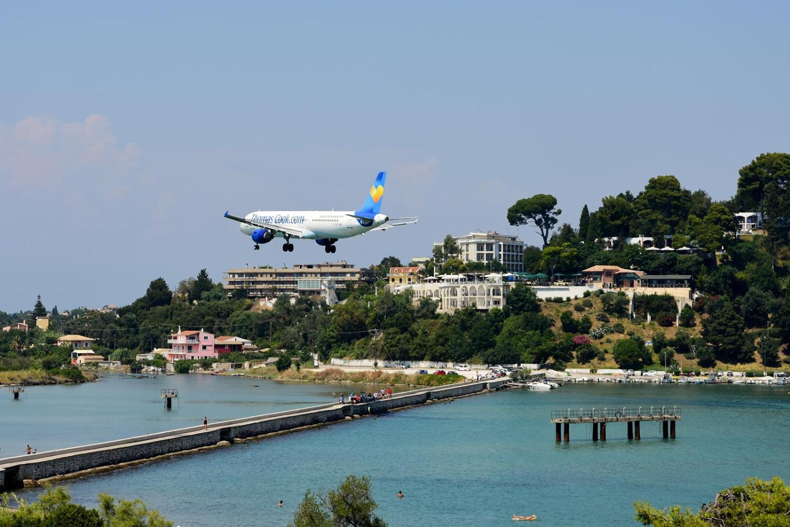 Ionian Luxury Apartments Perama  Eksteriør bilde