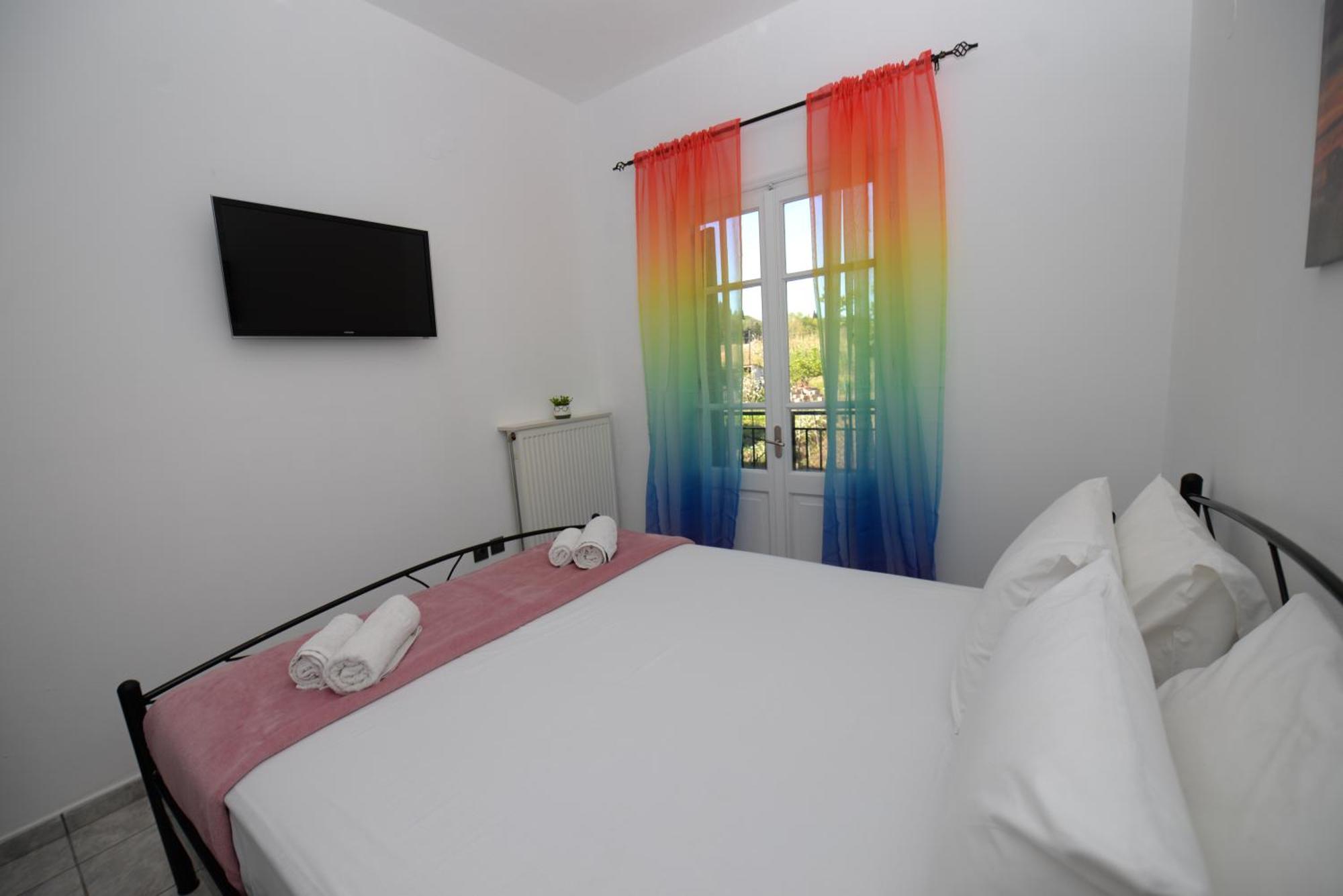 Ionian Luxury Apartments Perama  Eksteriør bilde